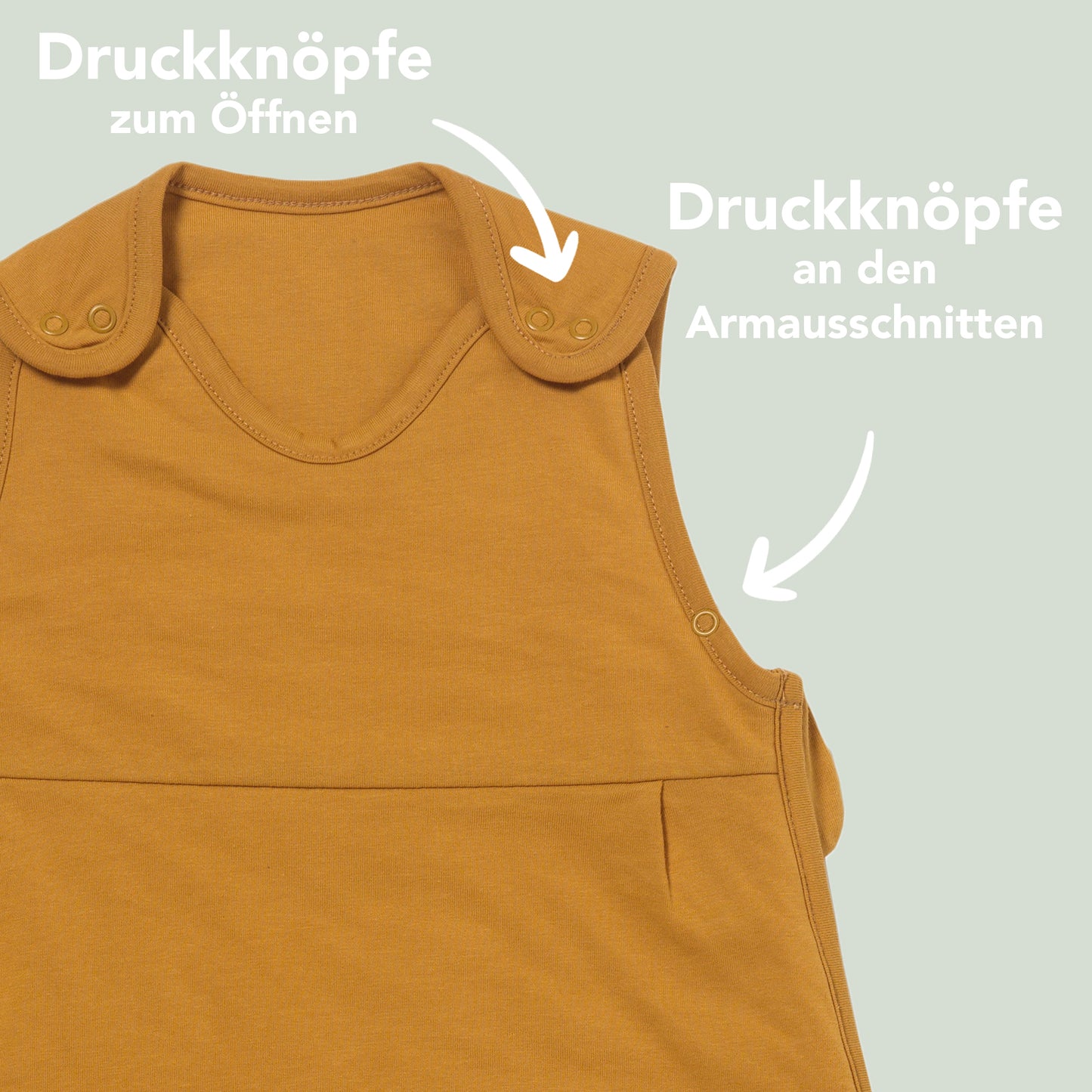 Babyschlafsack, 1.0 TOG