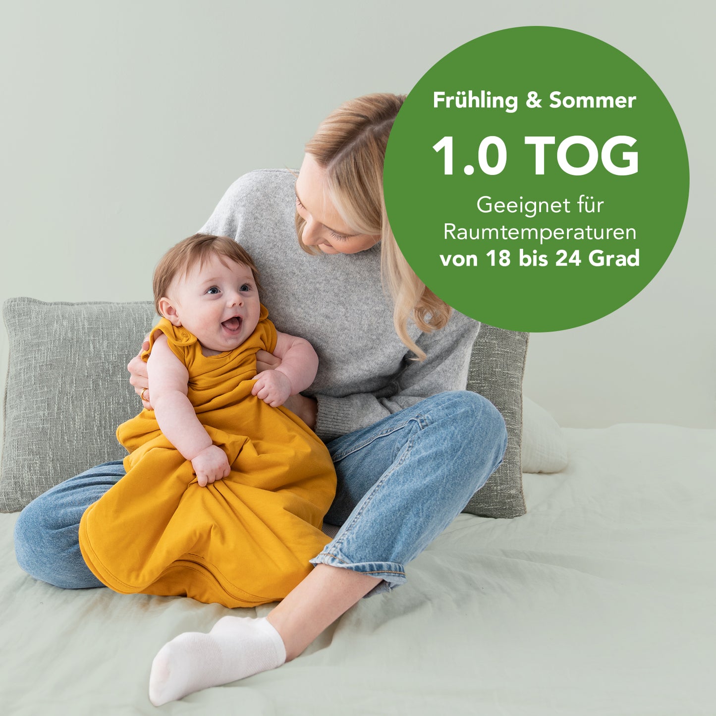 Babyschlafsack, 1.0 TOG