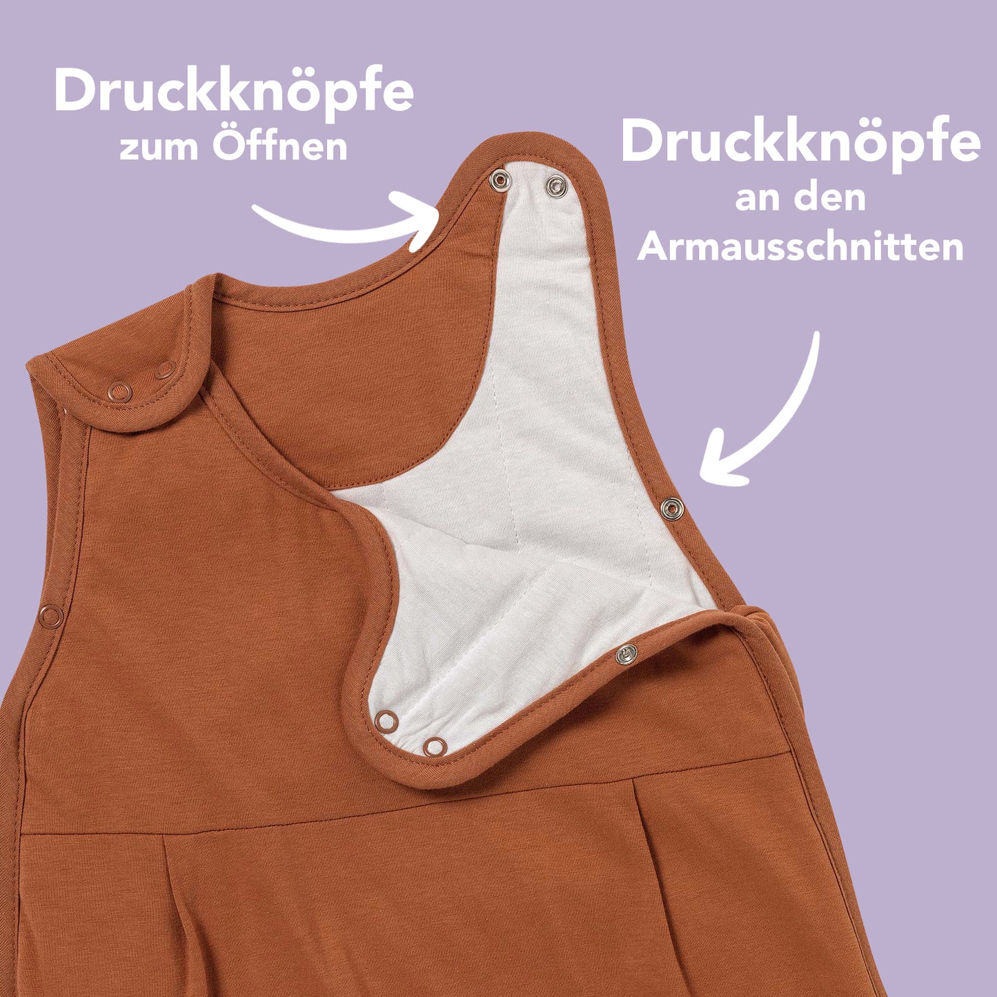 Babyschlafsack, 2.5 TOG