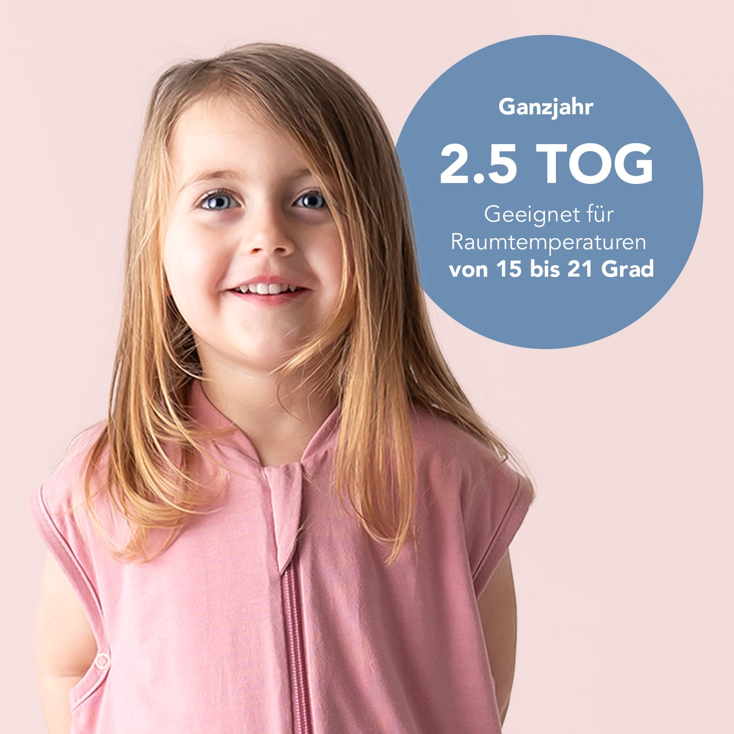 Babyschlafsack, 2.5 TOG