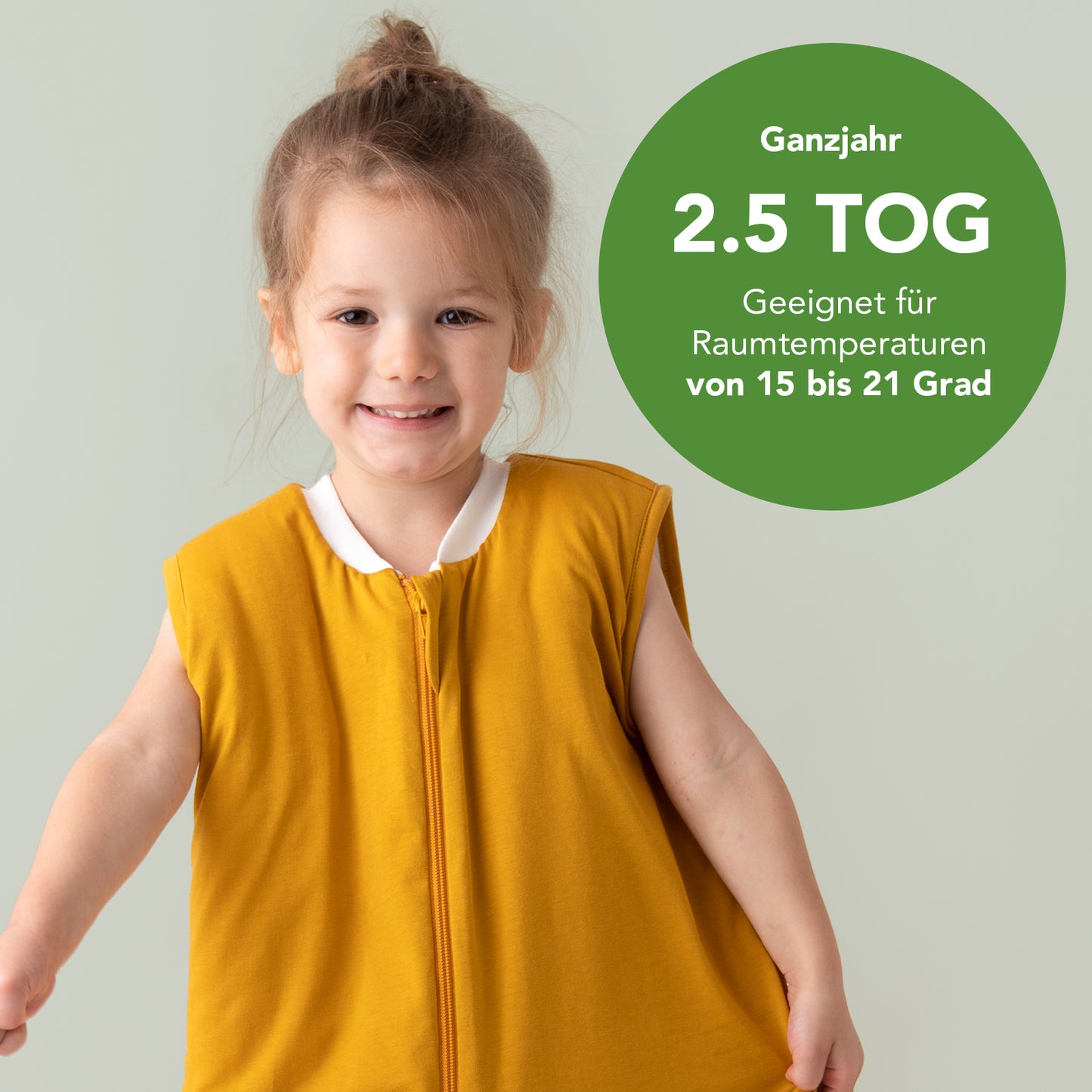 Babyschlafsack, 2.5 TOG