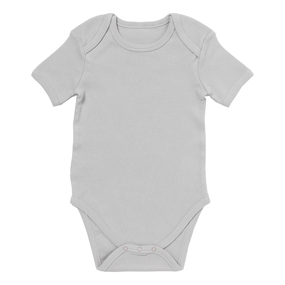 Bio Baby-Bodys kurzarm 5er-Pack