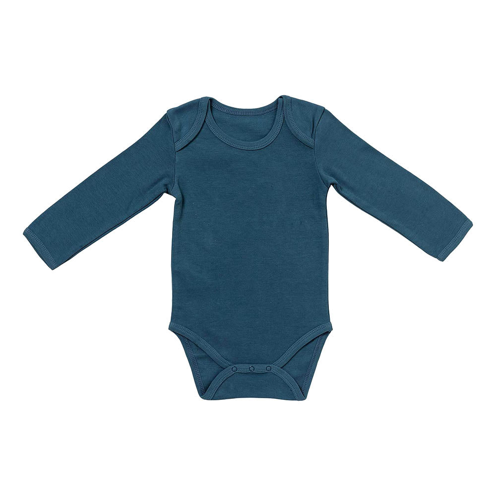 Bio Baby-Bodys langarm 3er-Pack