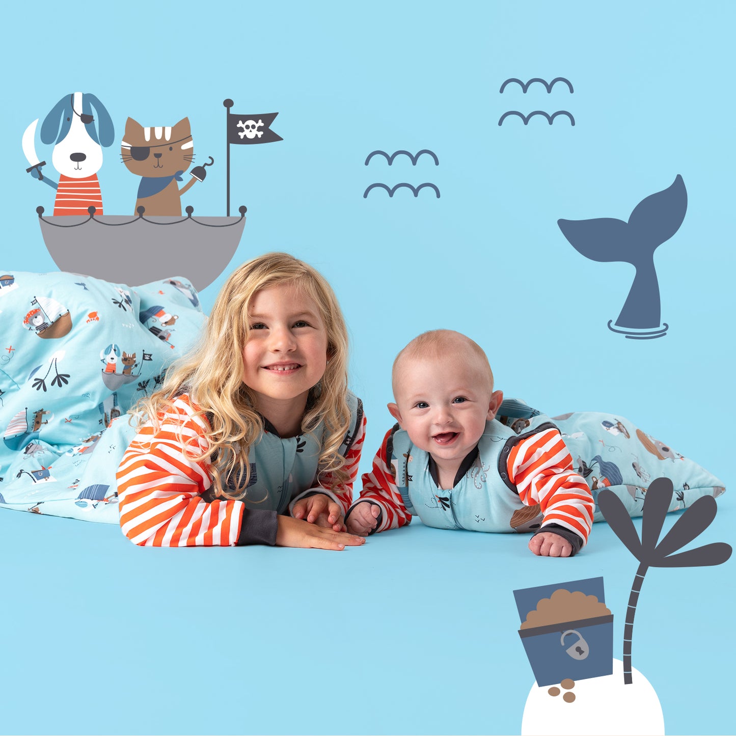 Babyschlafsack, 1.0 TOG