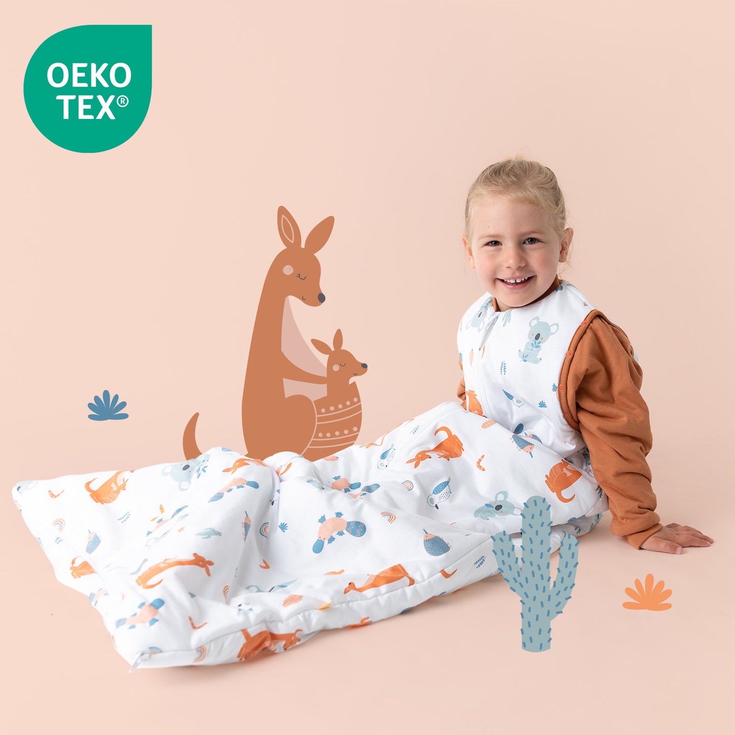 Babyschlafsack, 2.5 TOG