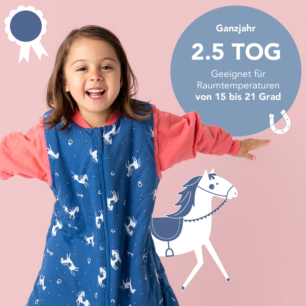 Babyschlafsack, 2.5 TOG