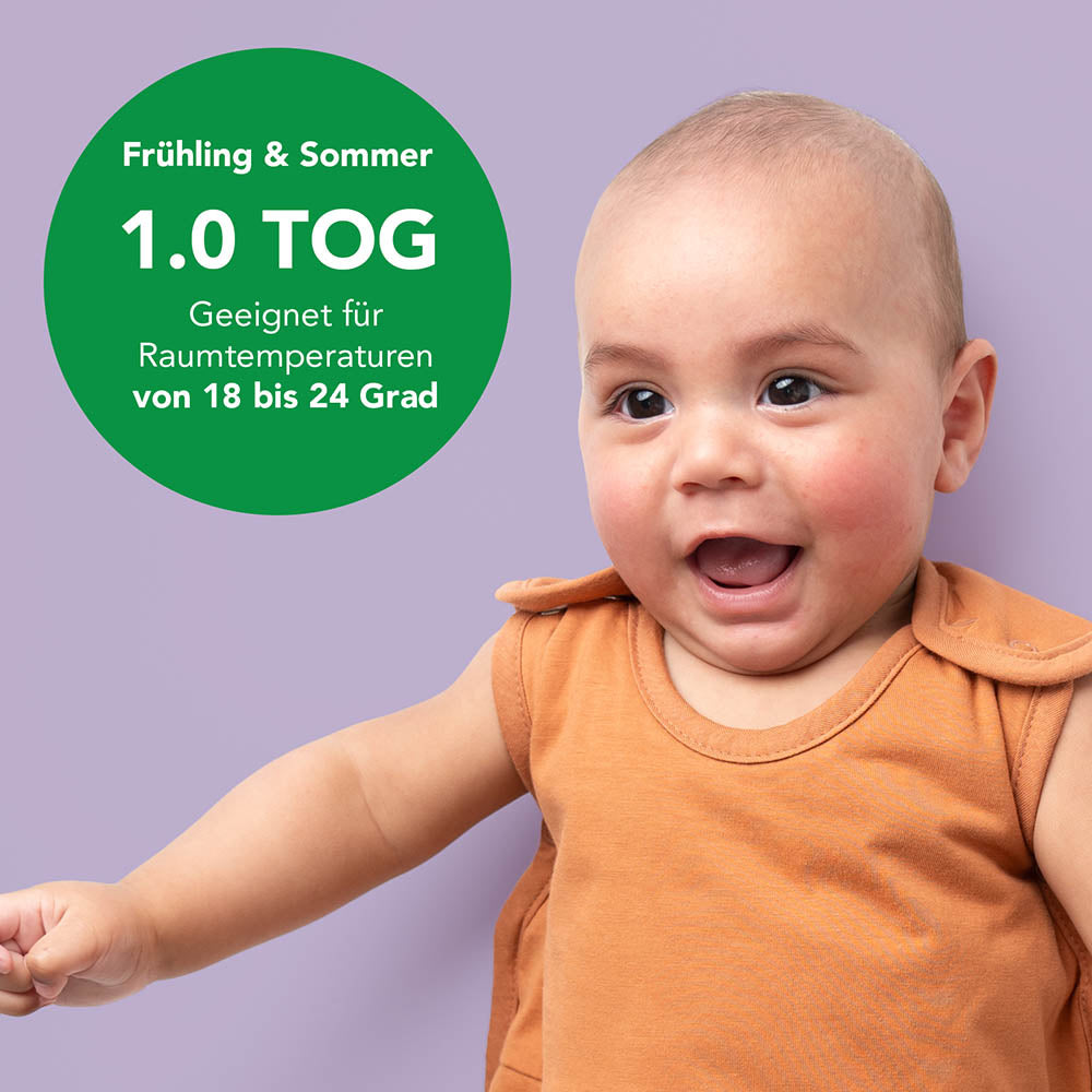 Babyschlafsack, 1.0 TOG