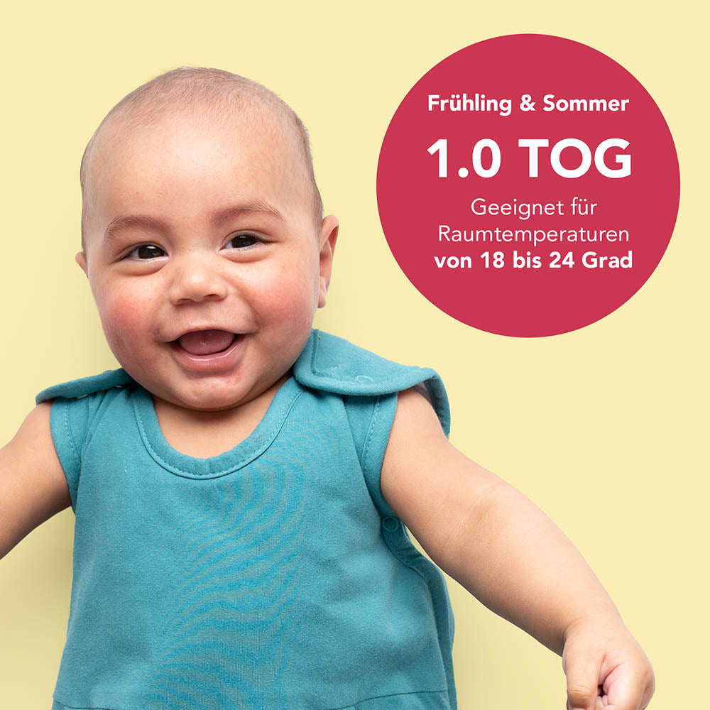 Babyschlafsack, 1.0 TOG